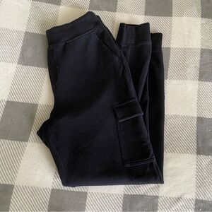 Old navy tall cargo sweats